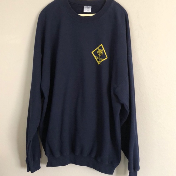 cub scout sweatshirt
